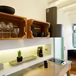 Yellow Orchid Cycladic House