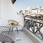Santorini Main Square