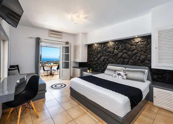 Plastiras Rooms