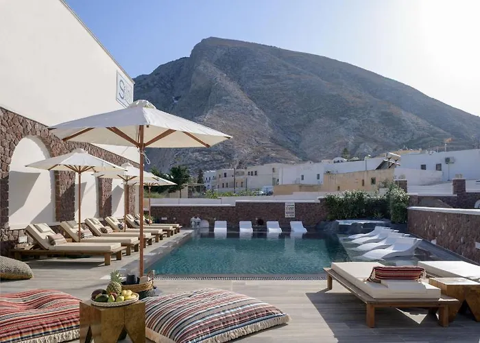 Selini Ηotel (Adults Only)