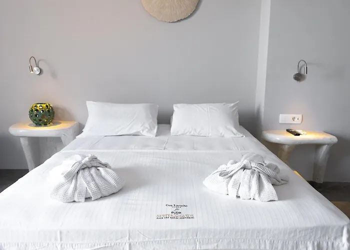 Demilmar Luxury Suites
