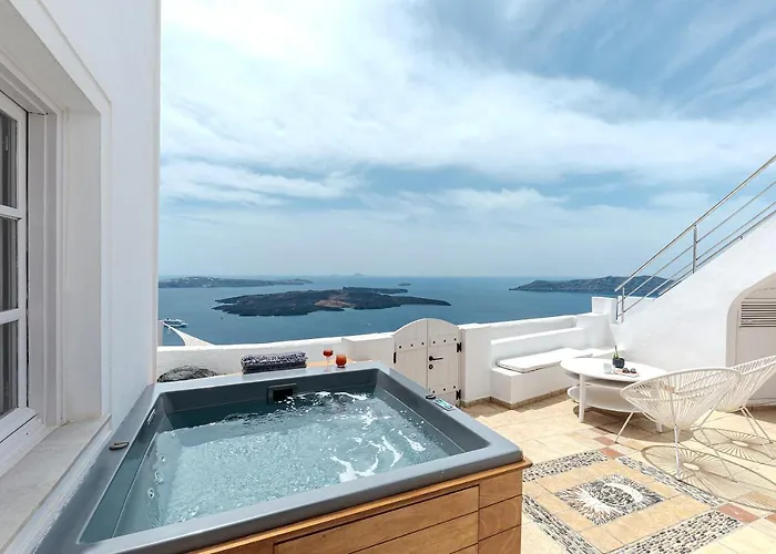 Calderas Hug & Panoramic Sea View - 3 Lux Suites