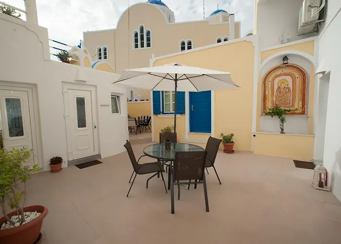 Lefteris Traditional Rooms