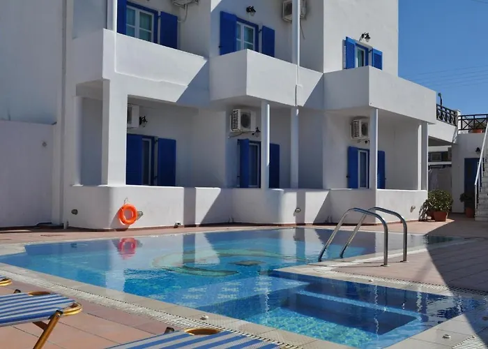 Cyclades Hotel