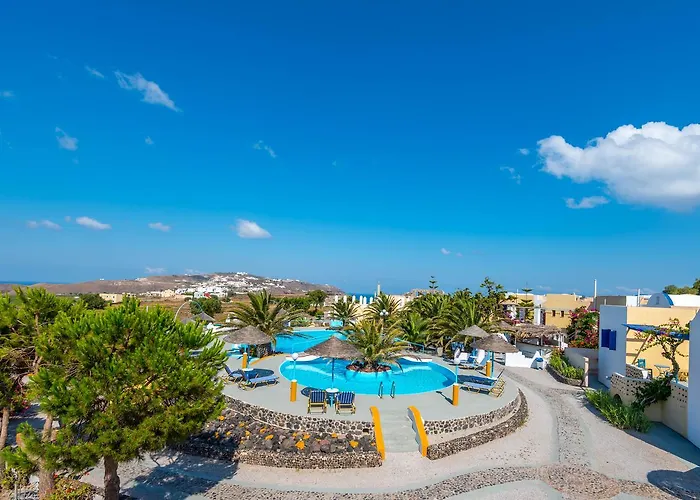 Caldera View Resort - Adults Only