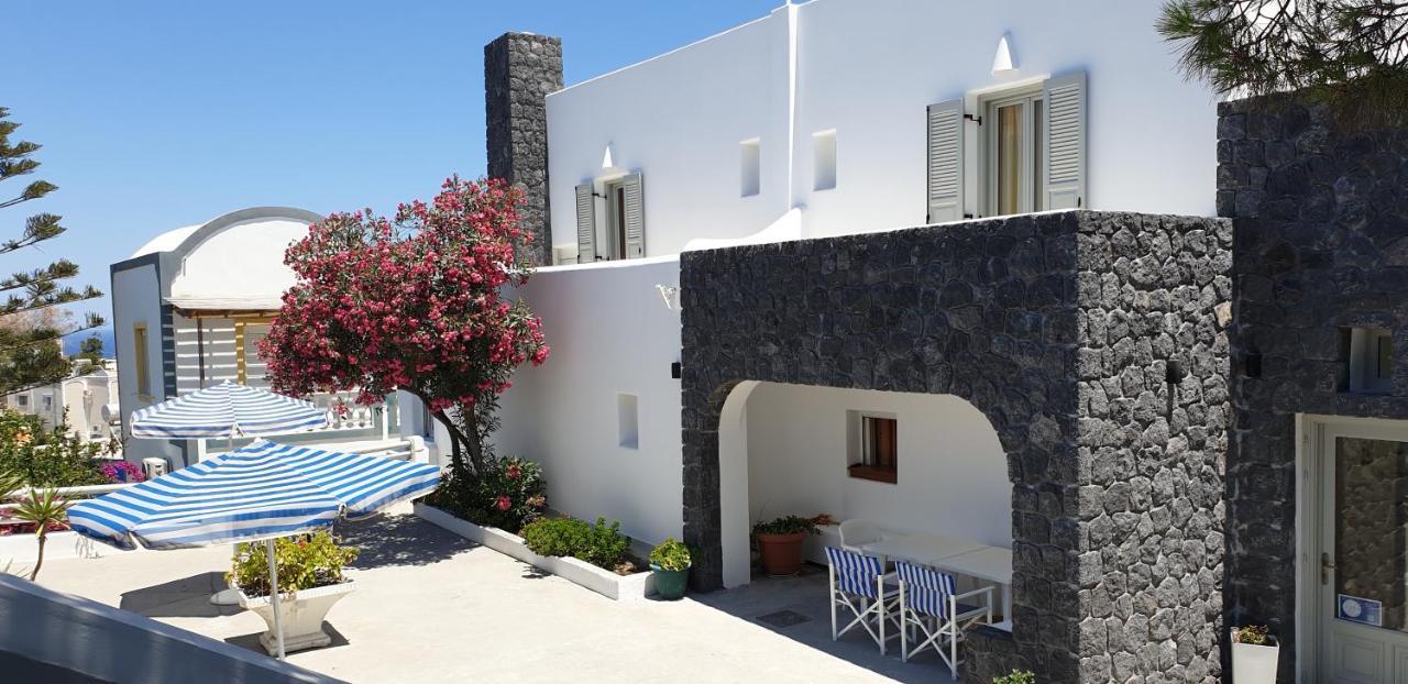 Atlas 3* Karterados (Santorini)