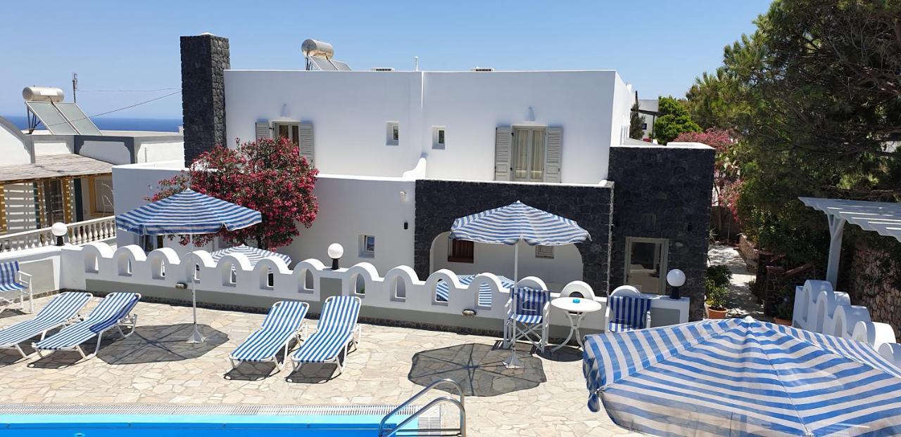 Guest house Atlas Karterados (Santorini)