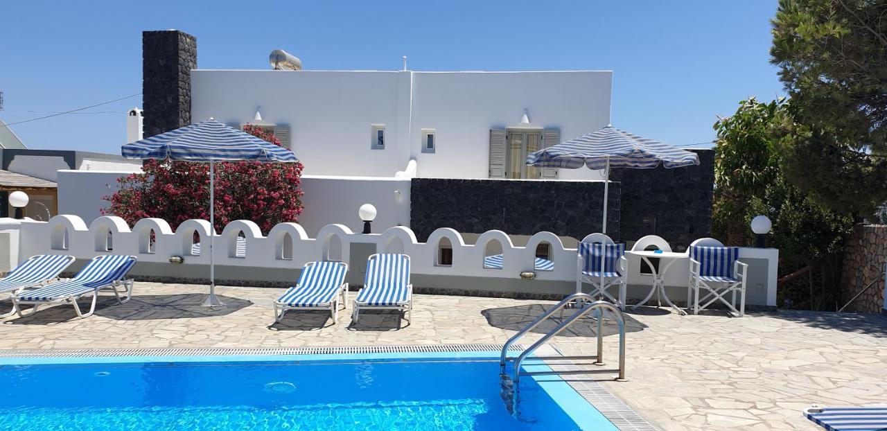 Atlas Guest house Karterados (Santorini)