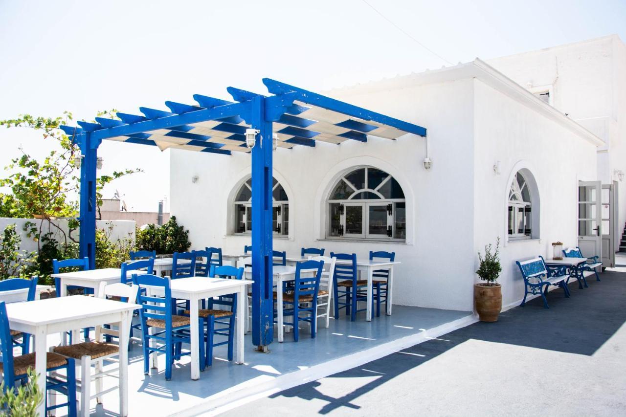 Carlos Guest house Akrotiri (Santorini)