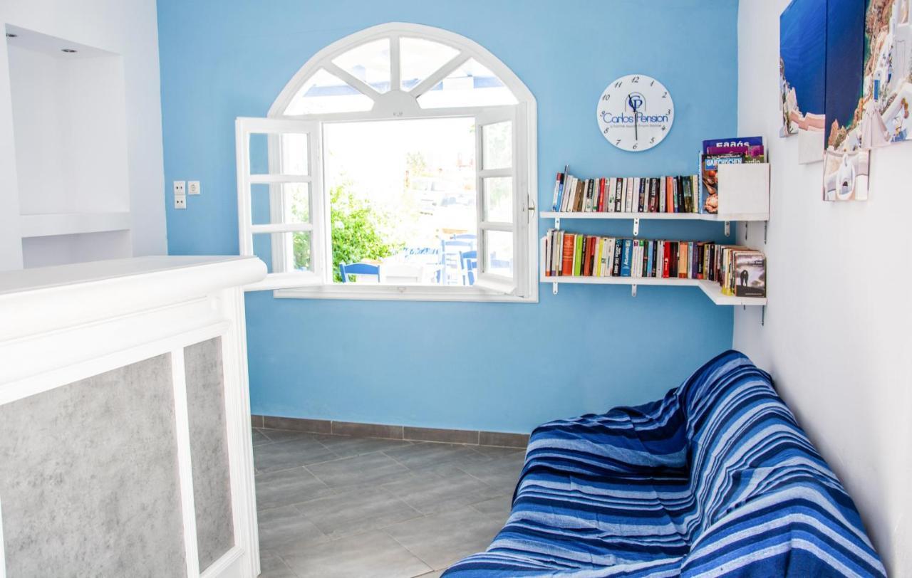 Carlos Guest house Akrotiri (Santorini)