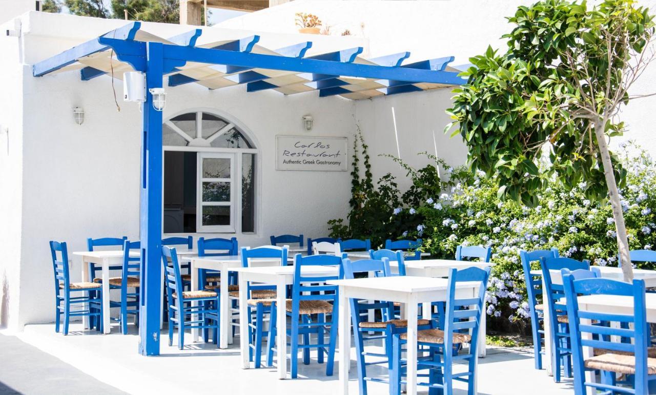 Carlos Guest house Akrotiri (Santorini)