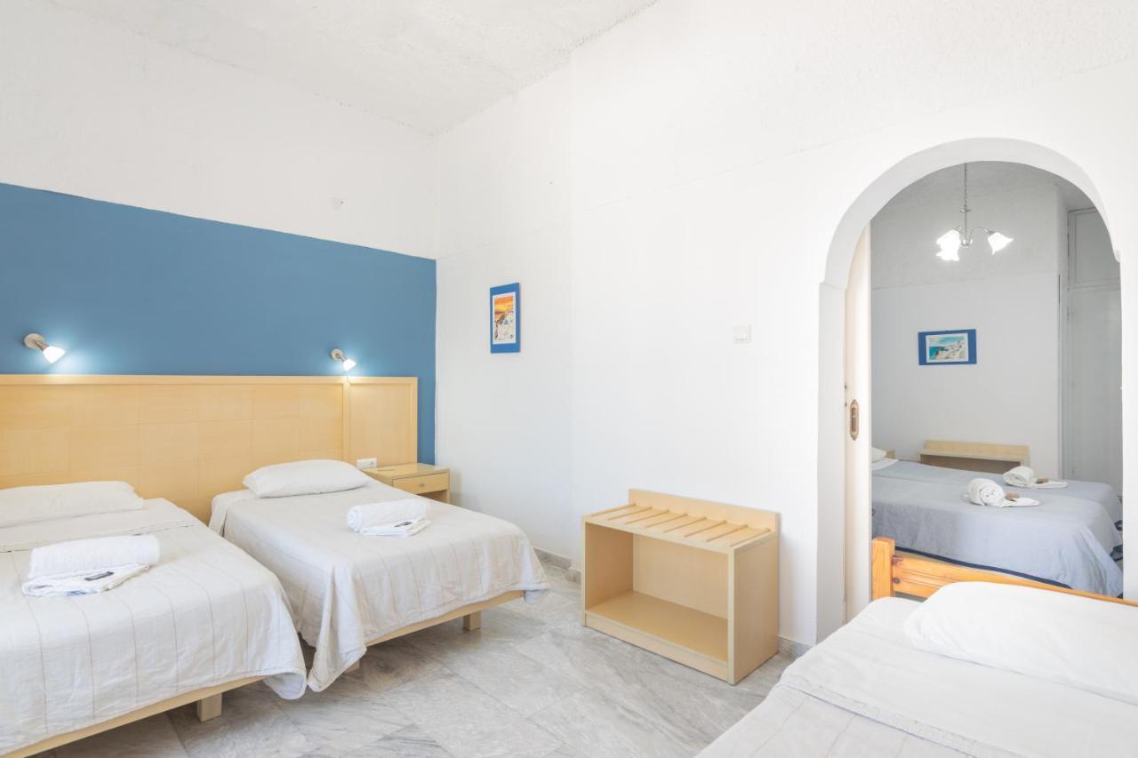 Carlos Guest house Akrotiri (Santorini)