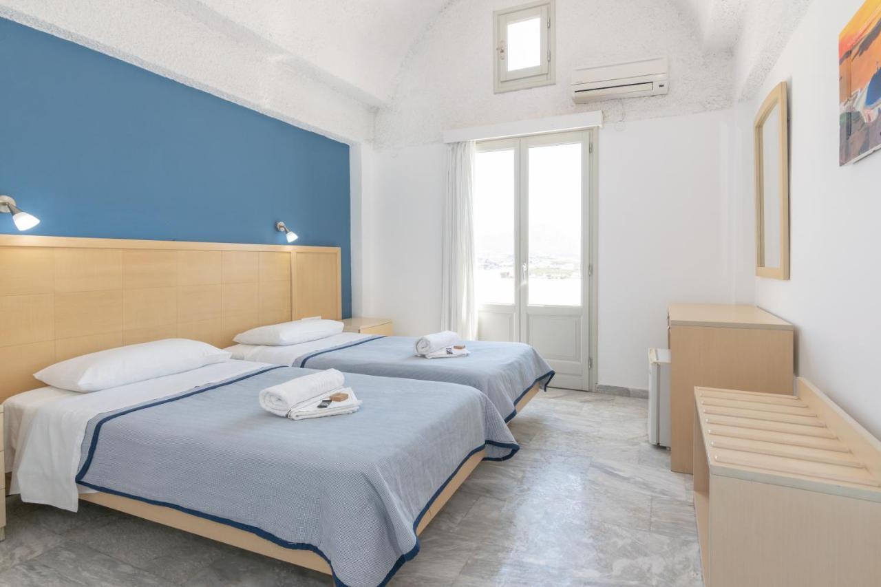 Carlos Guest house Akrotiri (Santorini)