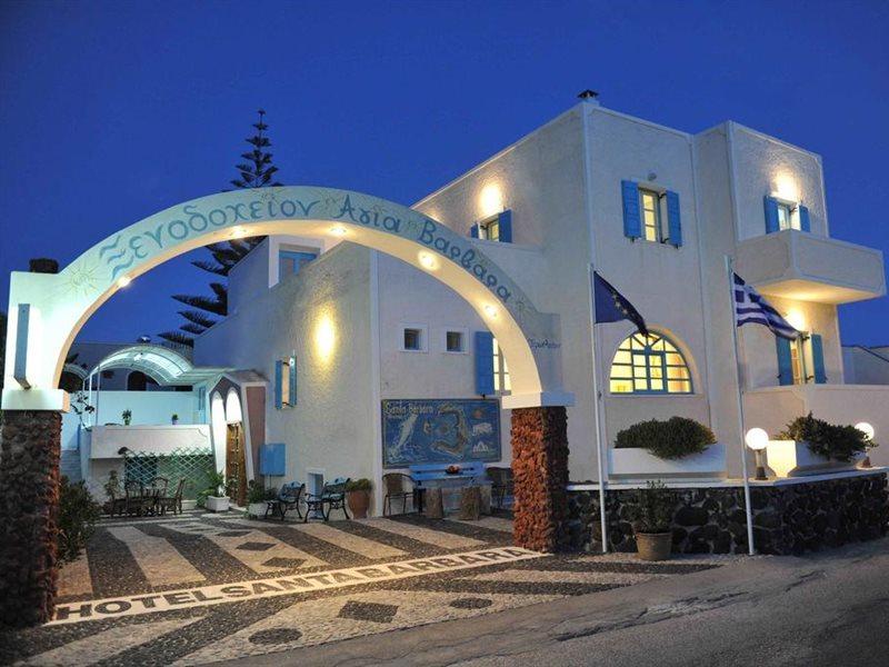 Santa Barbara Hotel