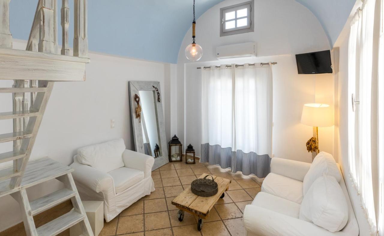 Aparthotel Santorini Mesotopos Fira (Santorini)