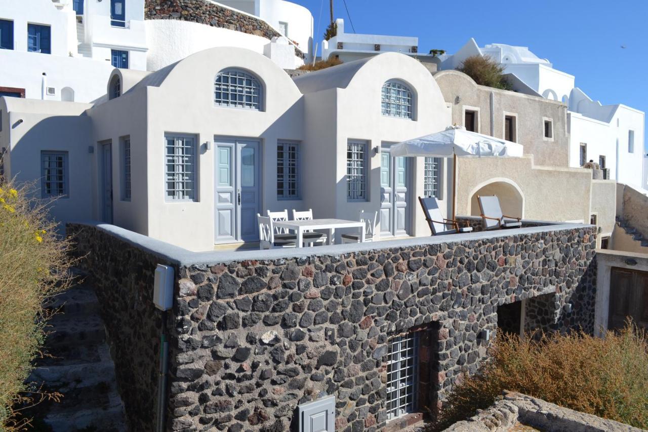 Ikia Kriton Imerovigli (Santorini)