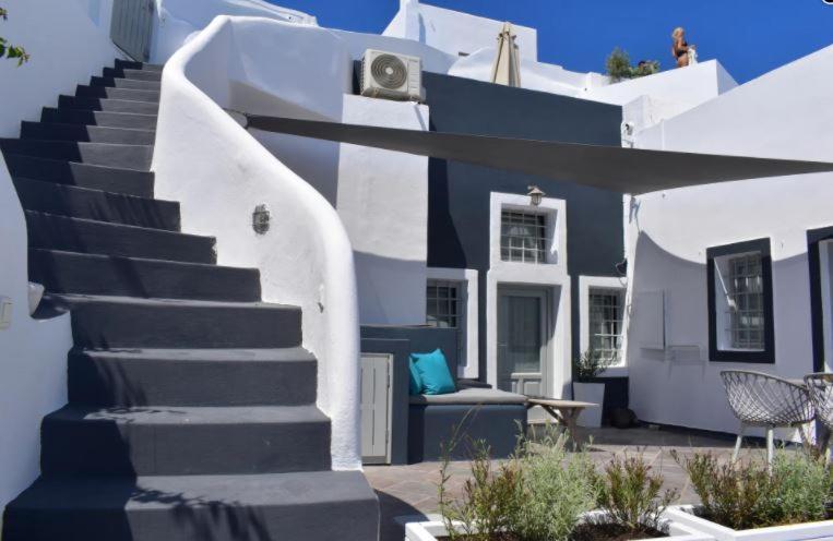 Mardanza House Imerovigli (Santorini)