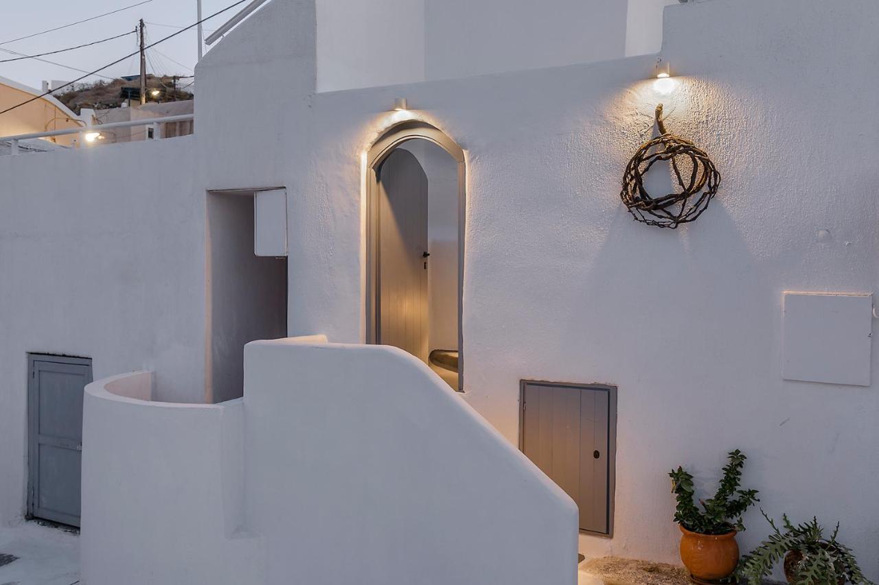 Holiday home I-sol Akrotiri (Santorini)