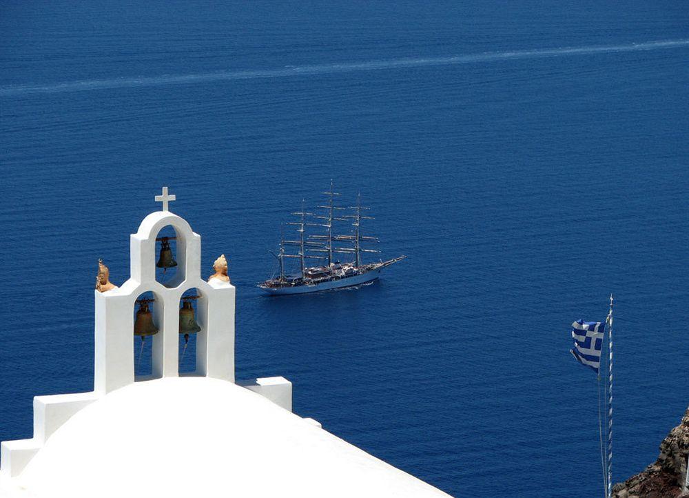 Irida - Santorini Guest house Imerovigli (Santorini)