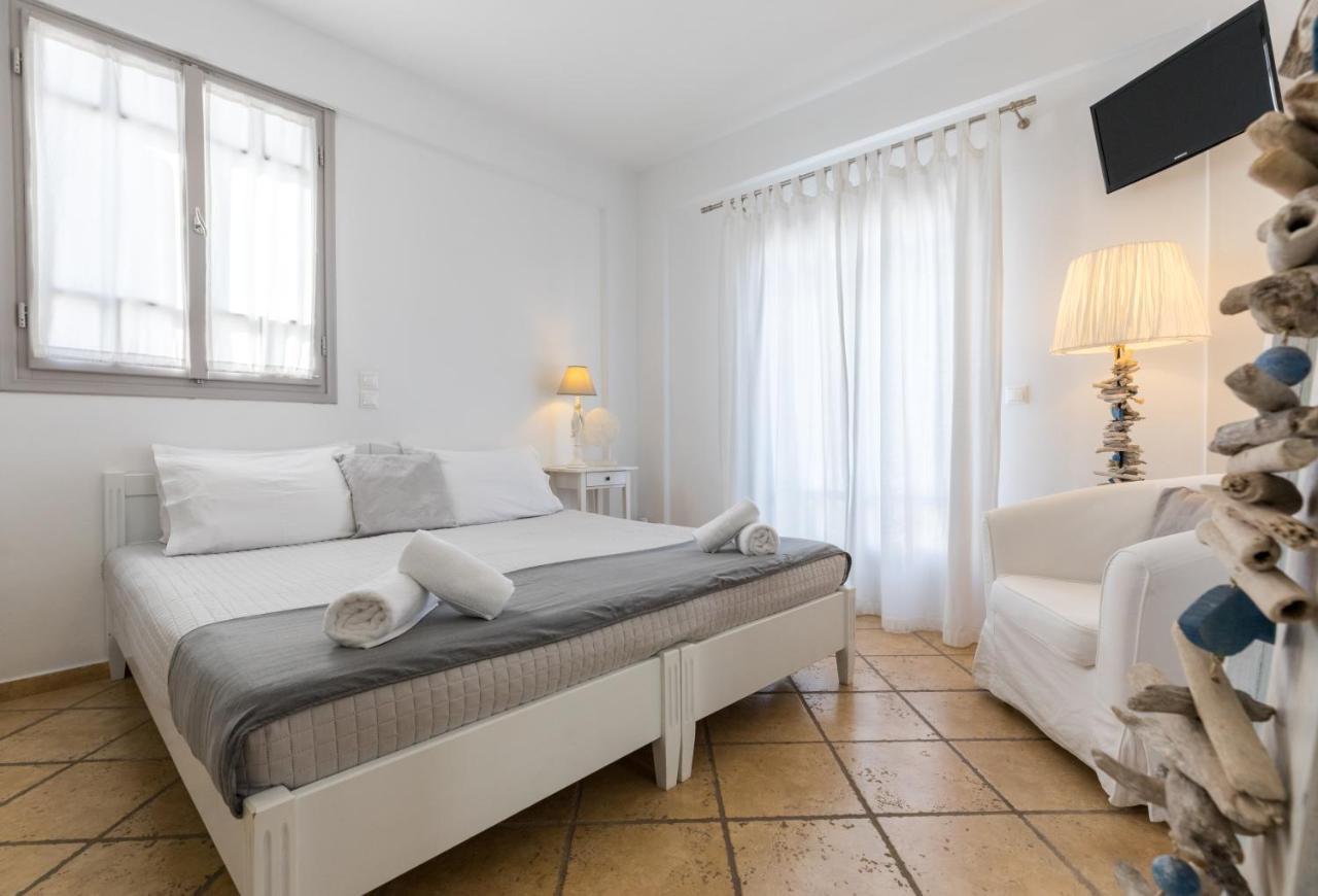Santorini Mesotopos Aparthotel 3*