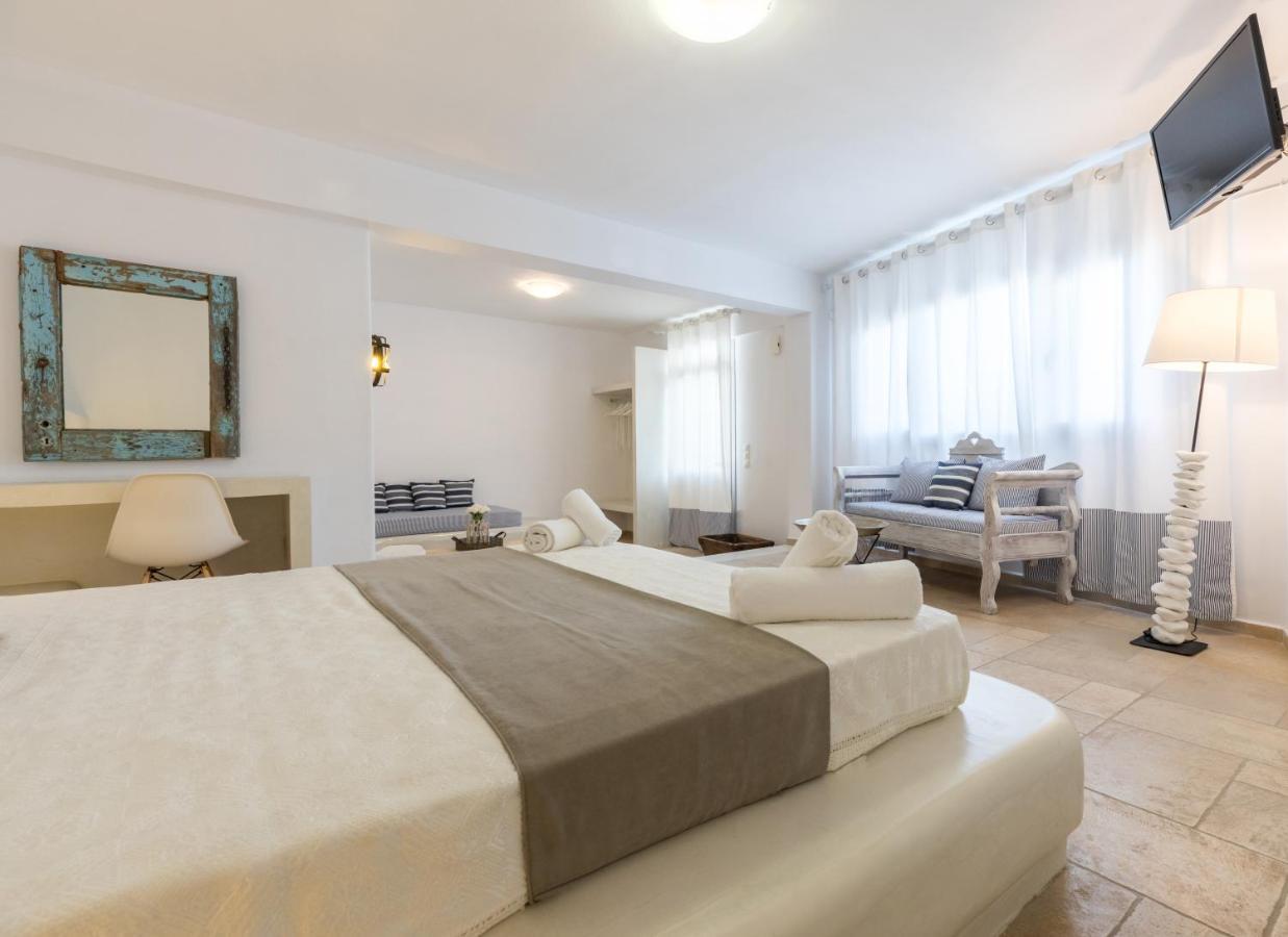 Aparthotel Santorini Mesotopos Fira (Santorini)