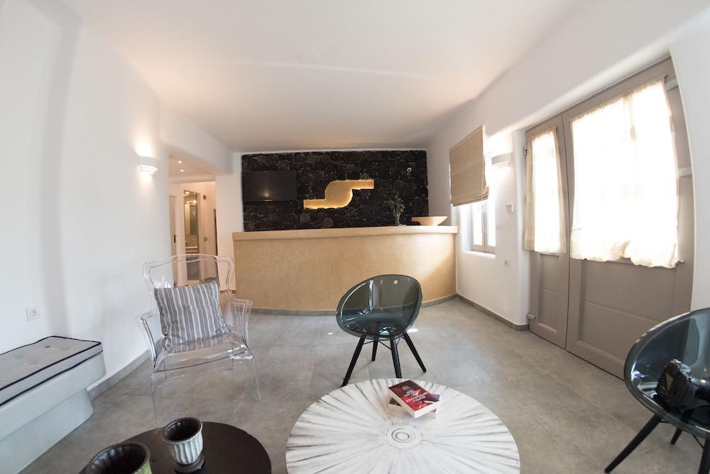 La Bellezza Eco Boutique 4* Kamari (Santorini)