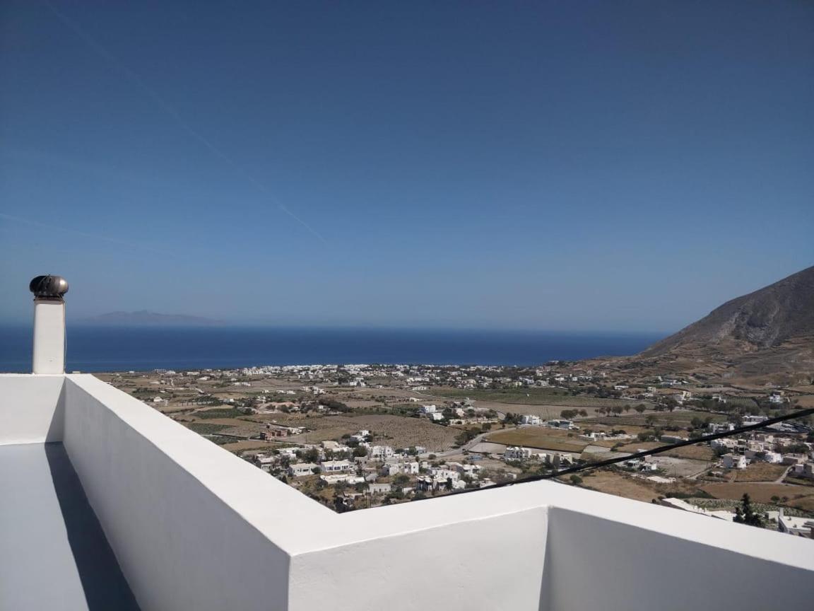 Morning Star Traditional Pyrgos Kallistis