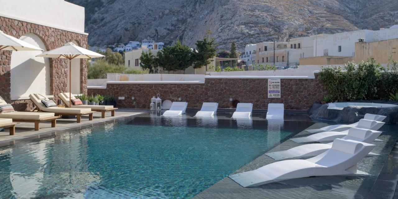 Selini ηotel (adults Only)