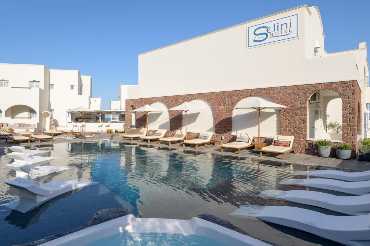 Selini ηotel (adults Only)