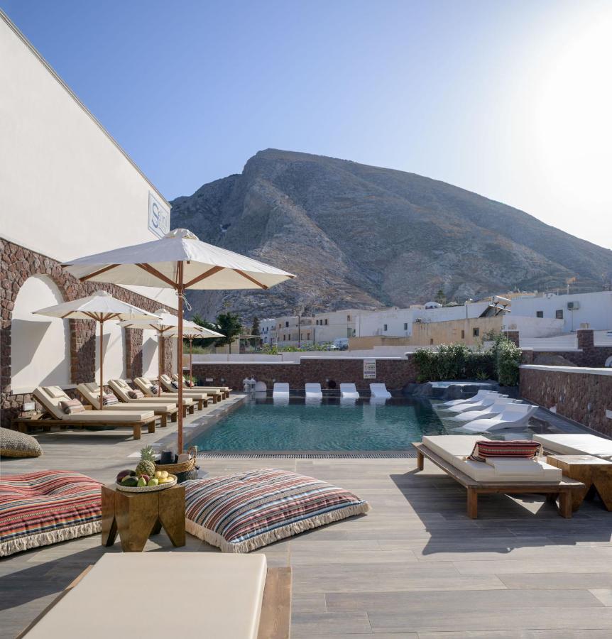 Selini ηotel (adults Only) Hotel 3*