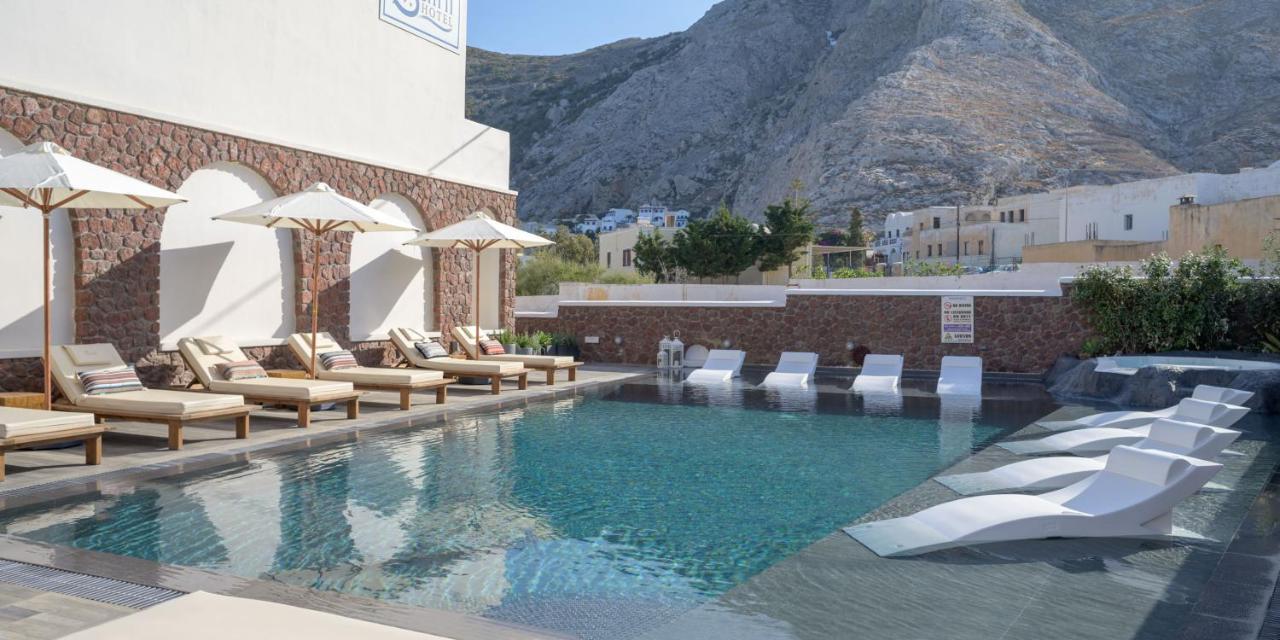 Selini ηotel (adults Only) Kamari (Santorini)