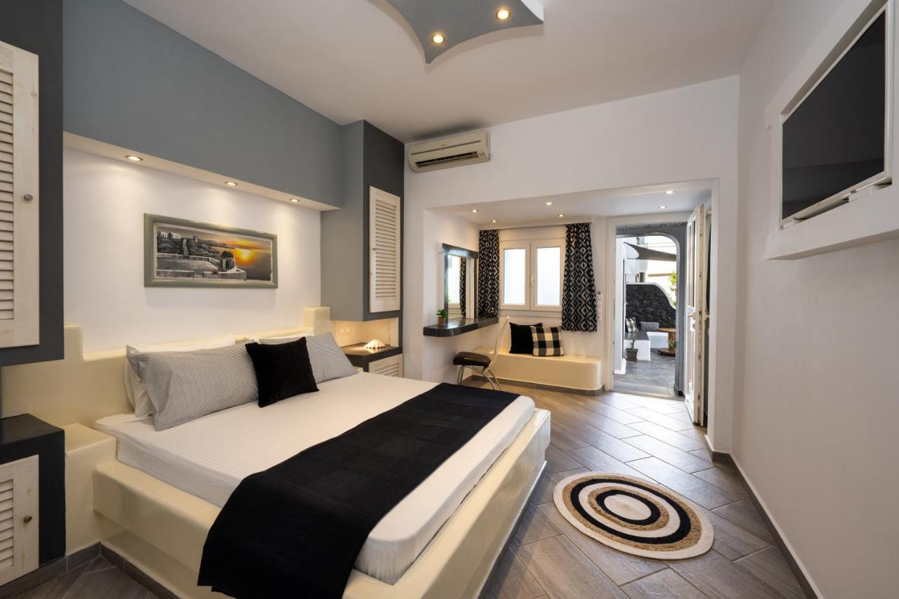 Plastiras Guest house Fira (Santorini)