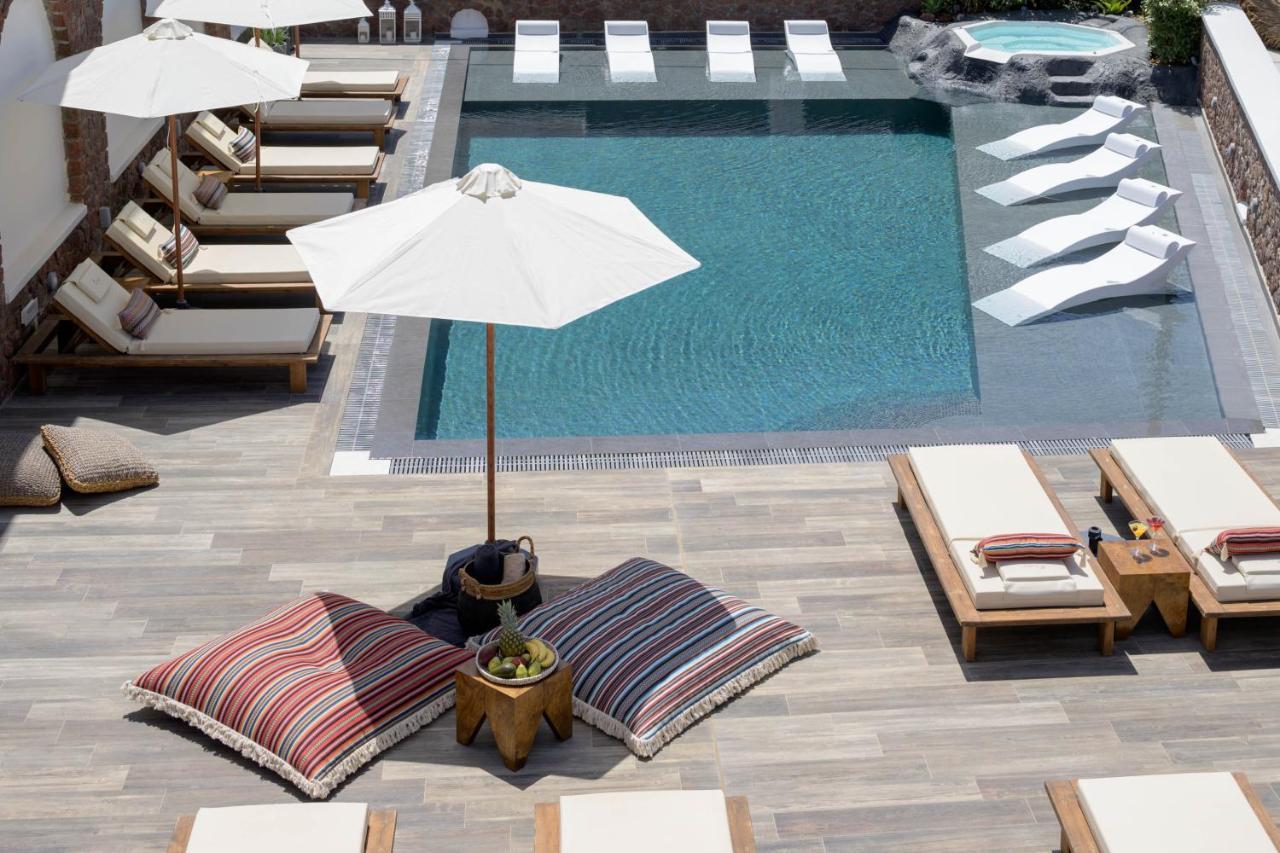 Selini ηotel (adults Only) Kamari (Santorini)