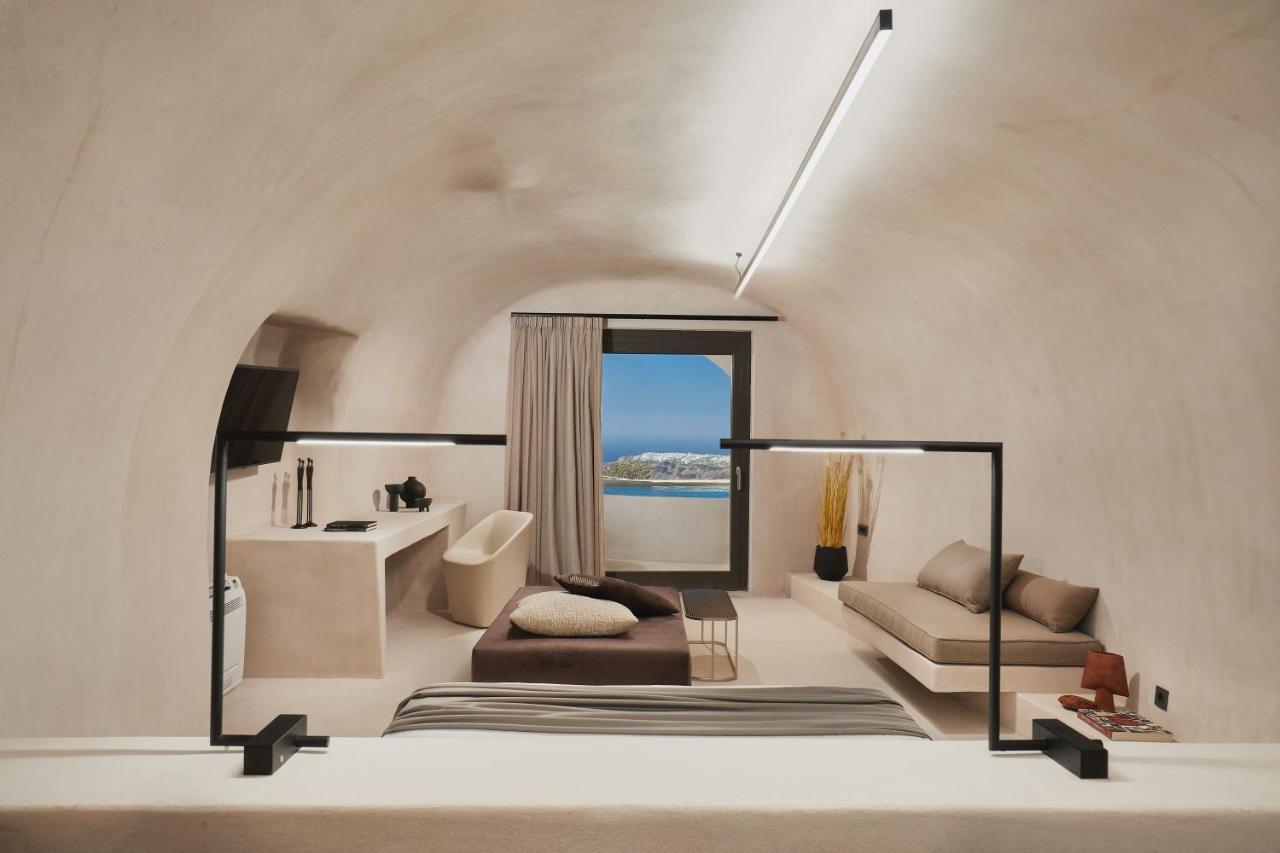 Hotel Divine Cave Experience Imerovigli (Santorini)