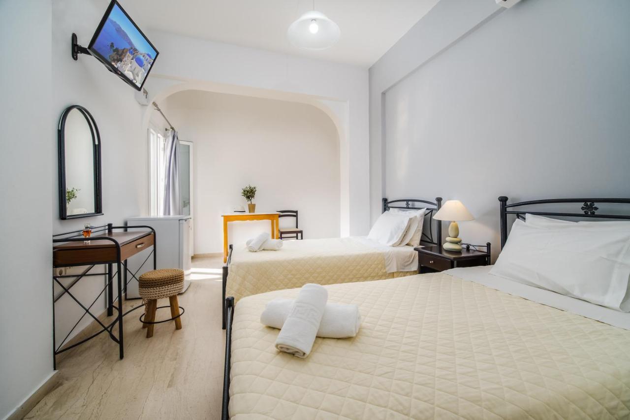Aparthotel Emmanouela & Karterados (Santorini)