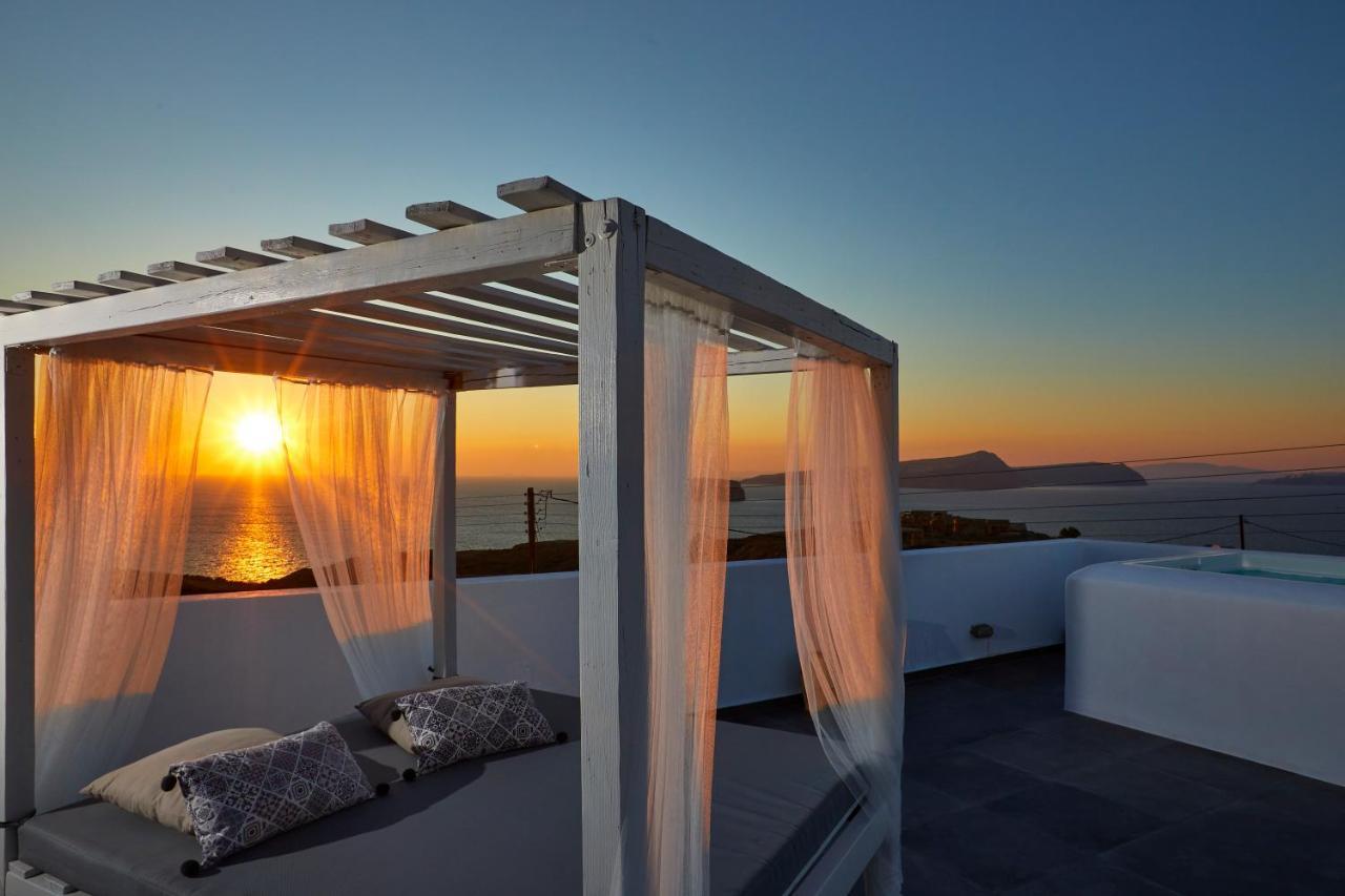Sunset Faros 3* Akrotiri (Santorini)