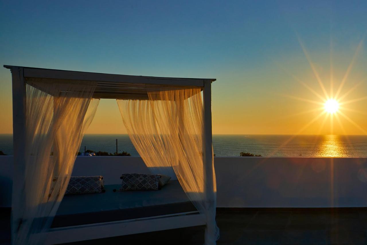 Hotel Sunset Faros Akrotiri (Santorini)