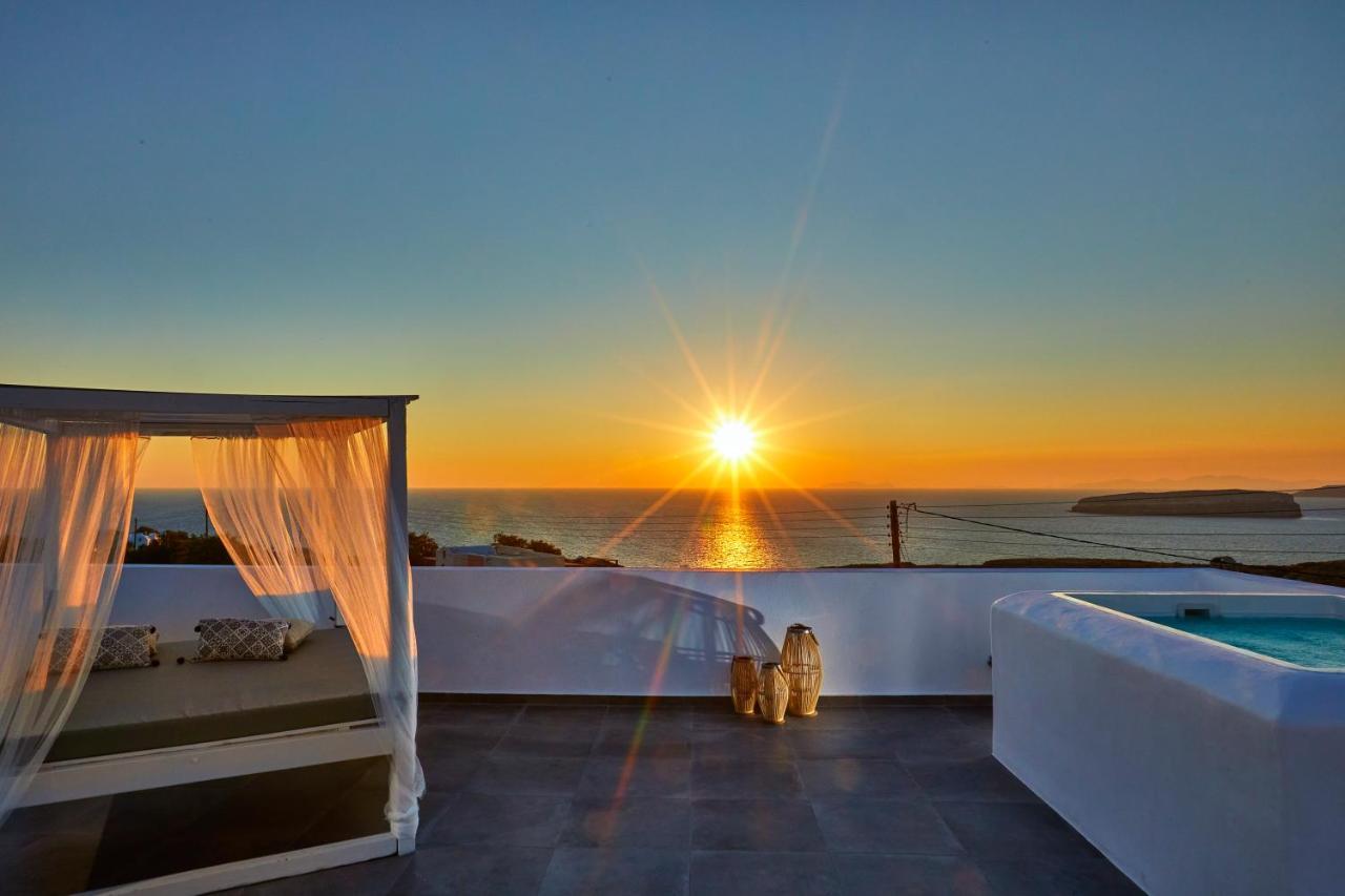 Hotel Sunset Faros Akrotiri (Santorini)