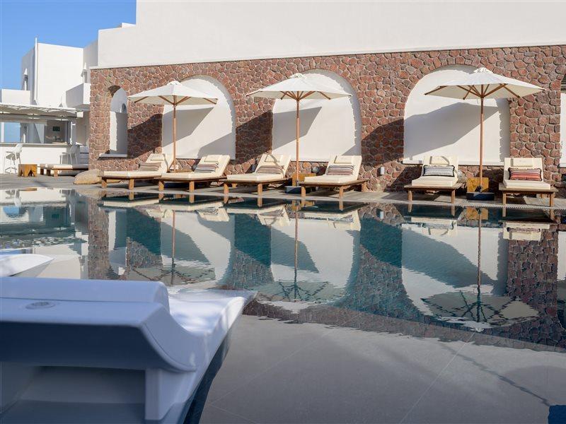 Selini ηotel (adults Only) Hotel Kamari (Santorini)