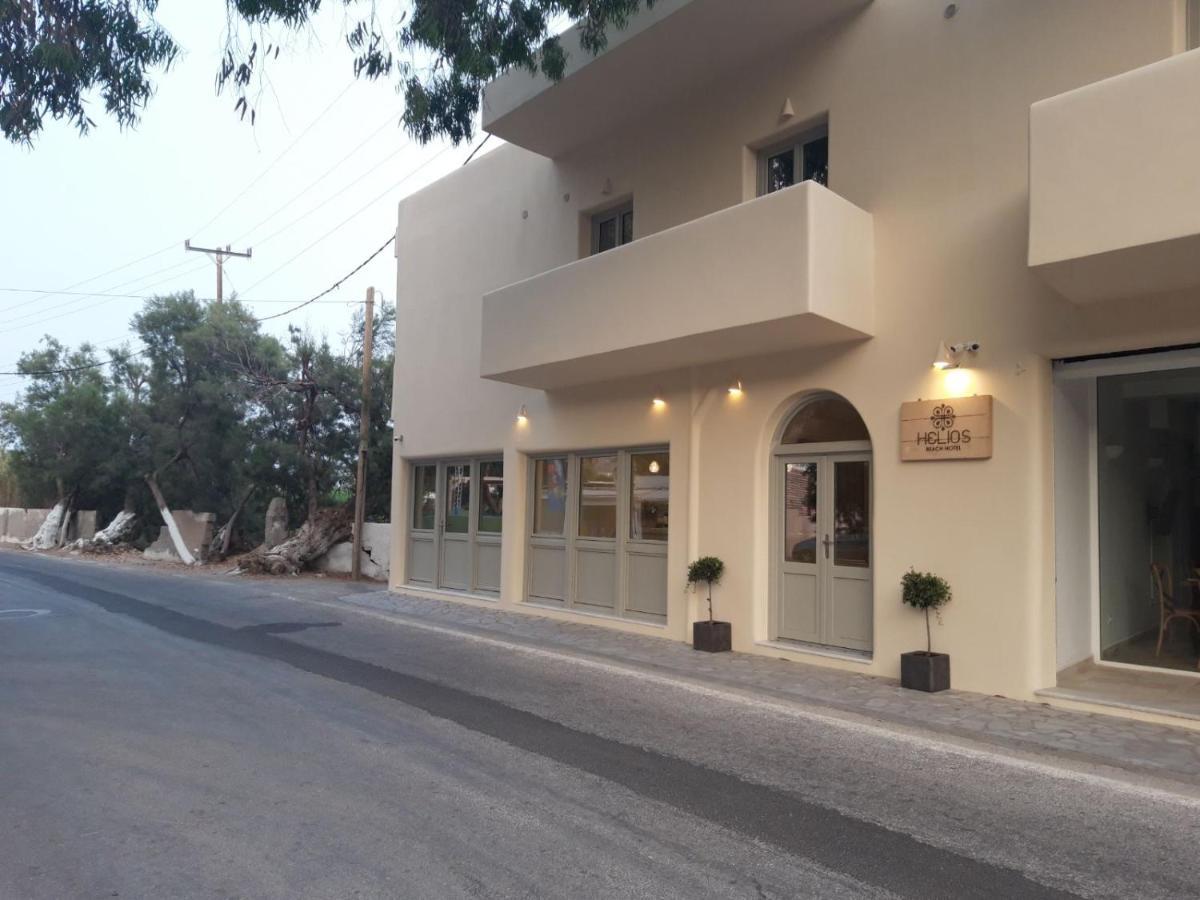 Helios Hotel Perissa (Santorini)
