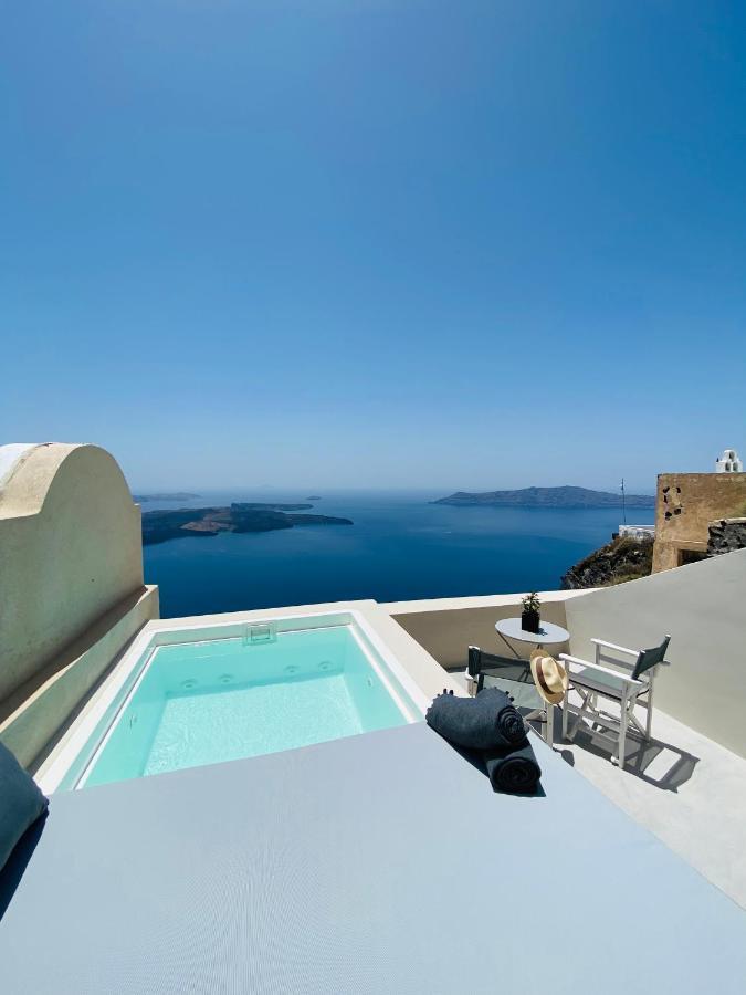 Ikia Kriton Imerovigli (Santorini)