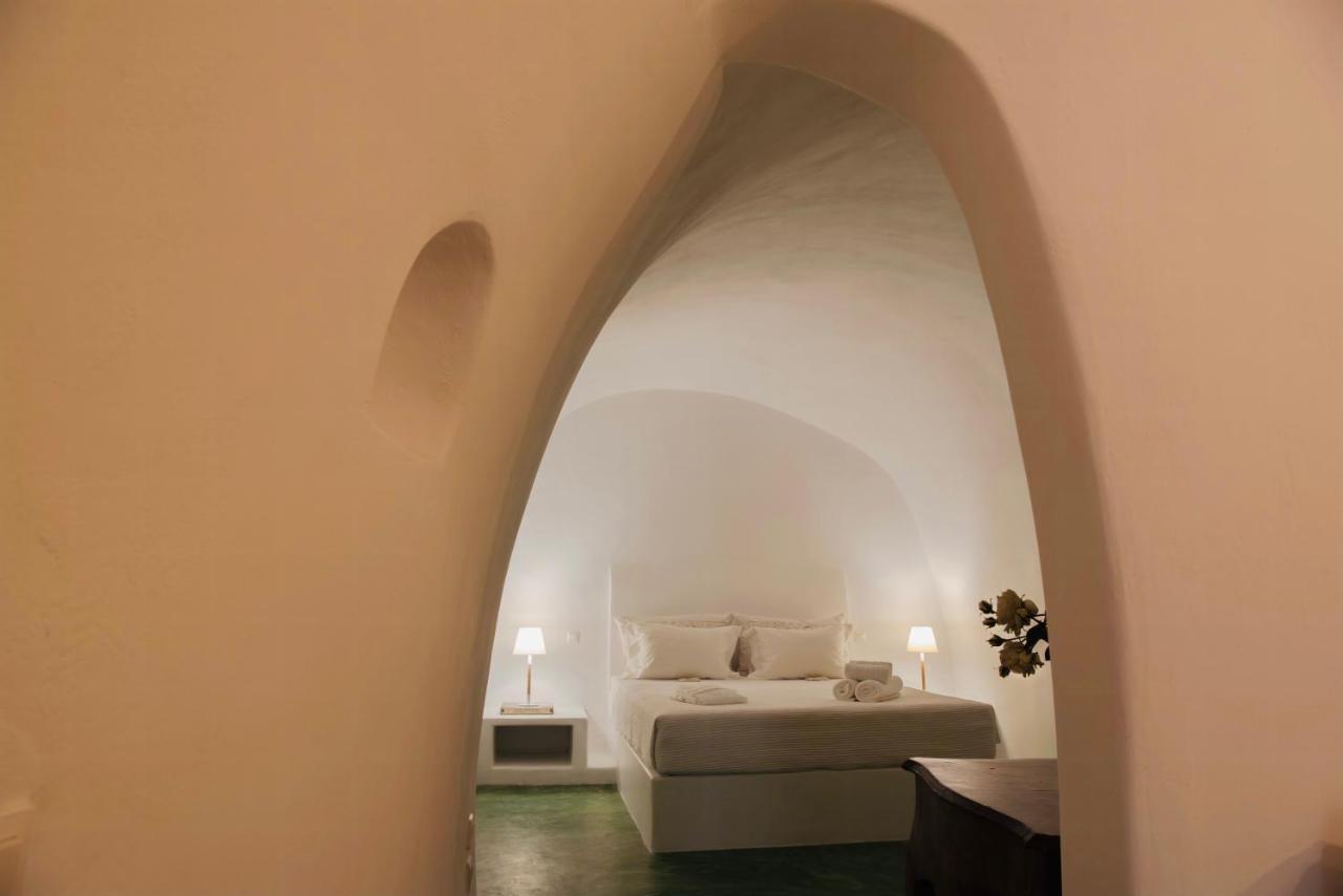 Hiraeth Santorini Guest house Megalochori (Santorini)