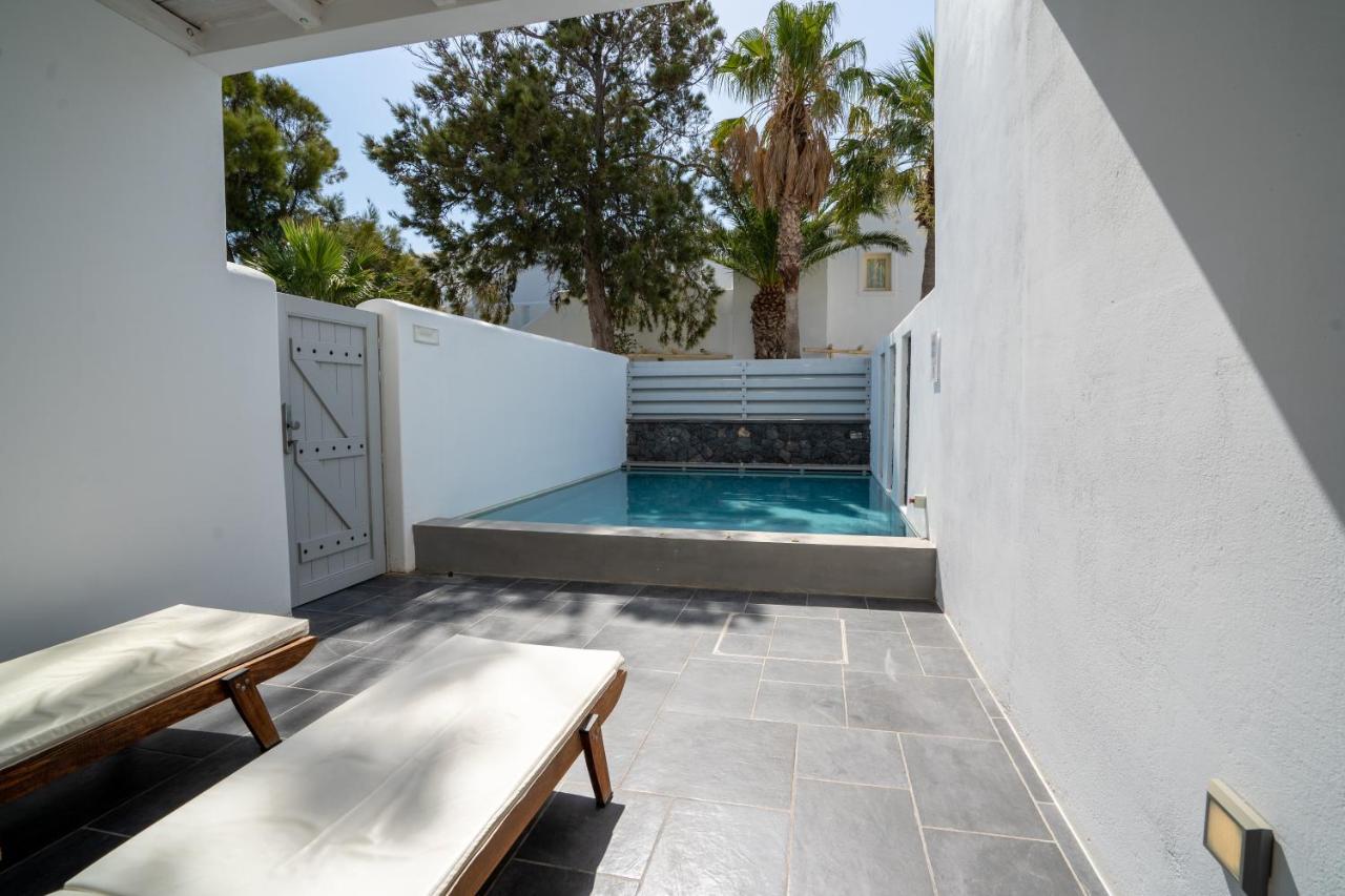 Meltemi Excelsior 4* Perissa (Santorini)