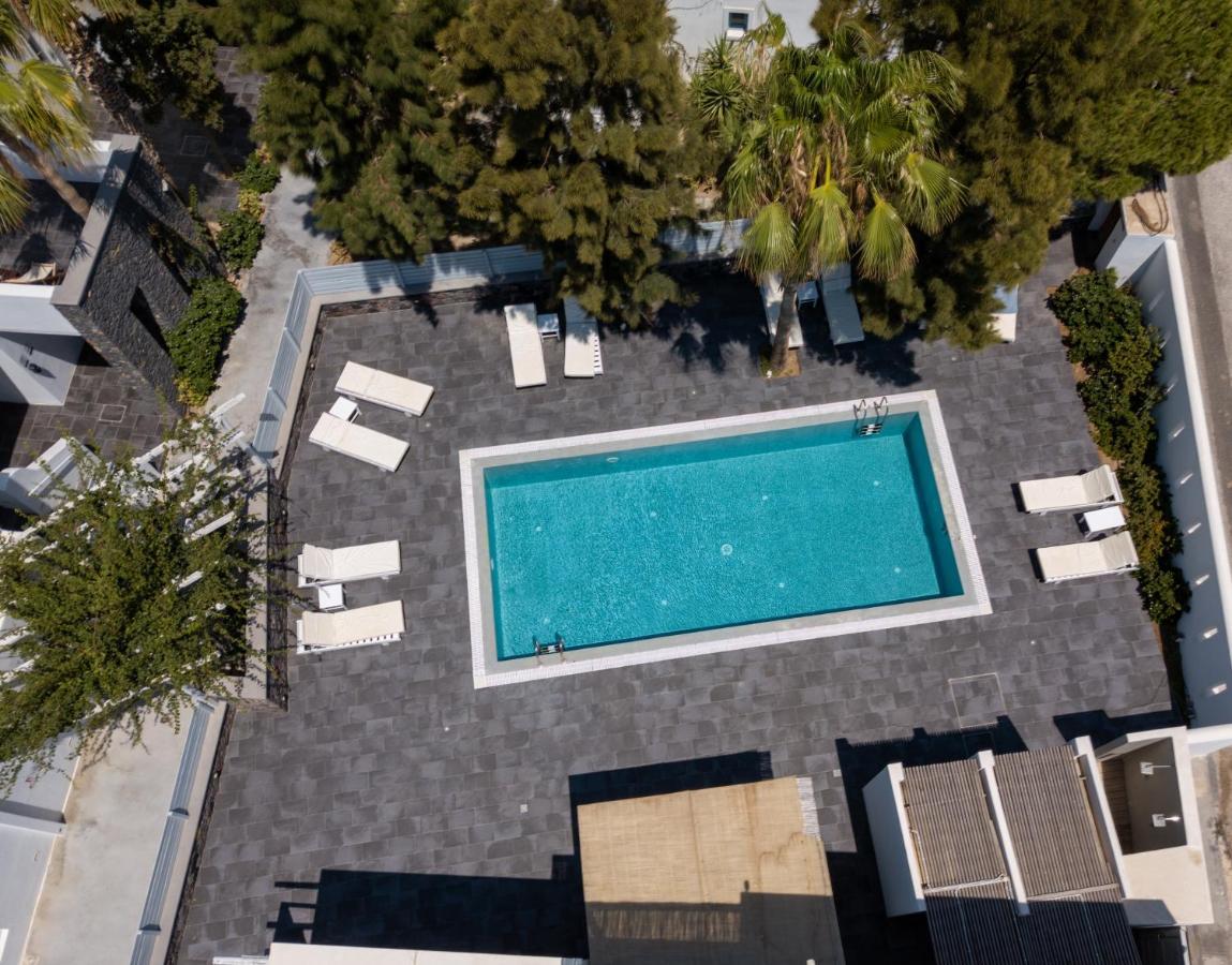 Meltemi Excelsior 4* Perissa (Santorini)