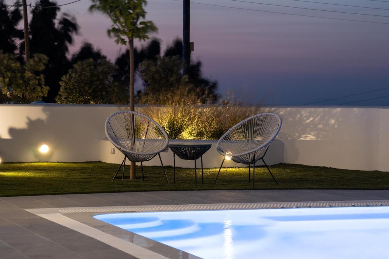 Kyklos - Luxury With Private Pool Villa *