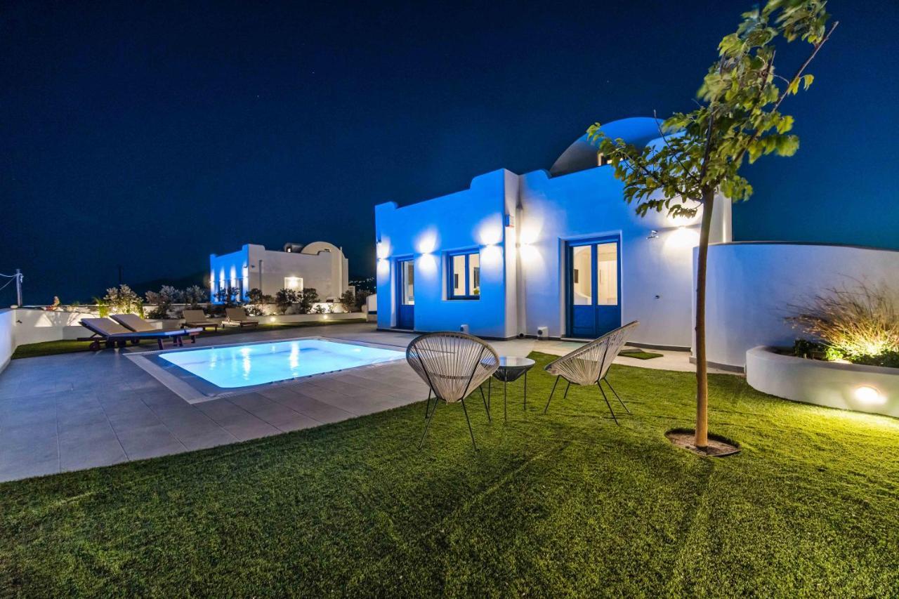 Kyklos - Luxury With Private Pool Villa Karterados (Santorini)