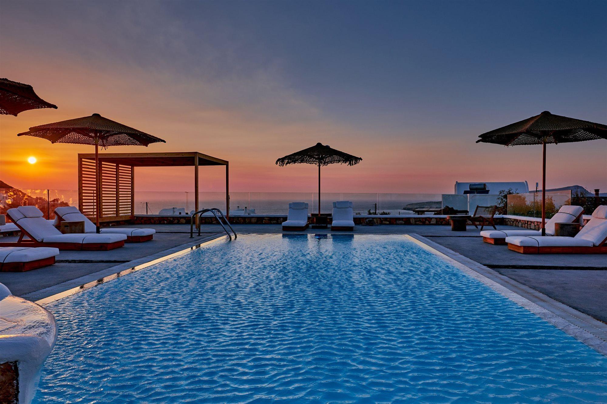 Symmetry Hotel Akrotiri (Santorini)