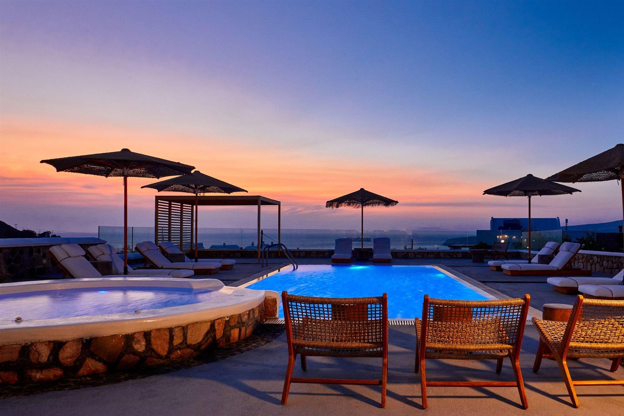 Symmetry Hotel Akrotiri (Santorini)