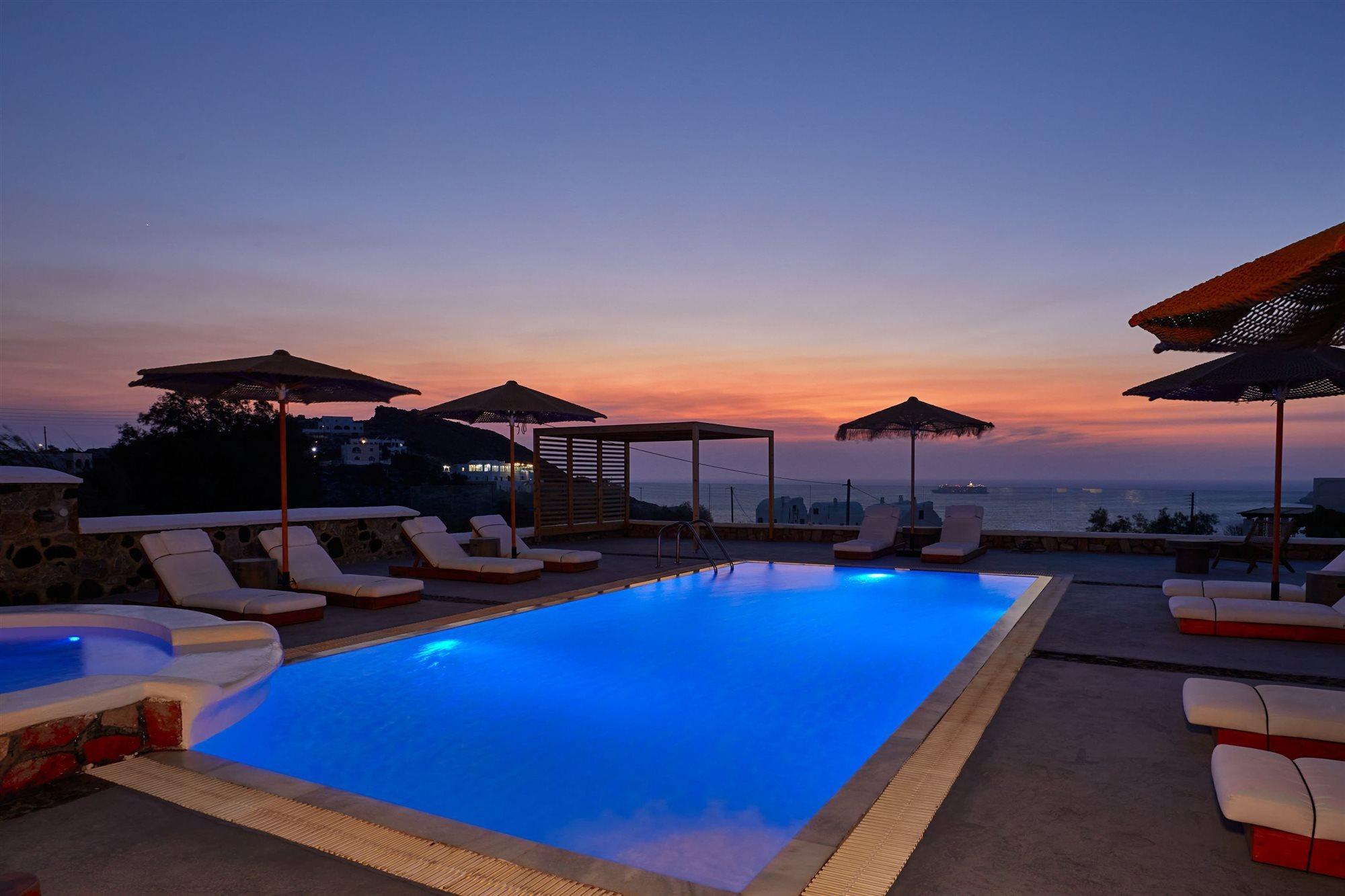 Hotel Symmetry Akrotiri (Santorini)