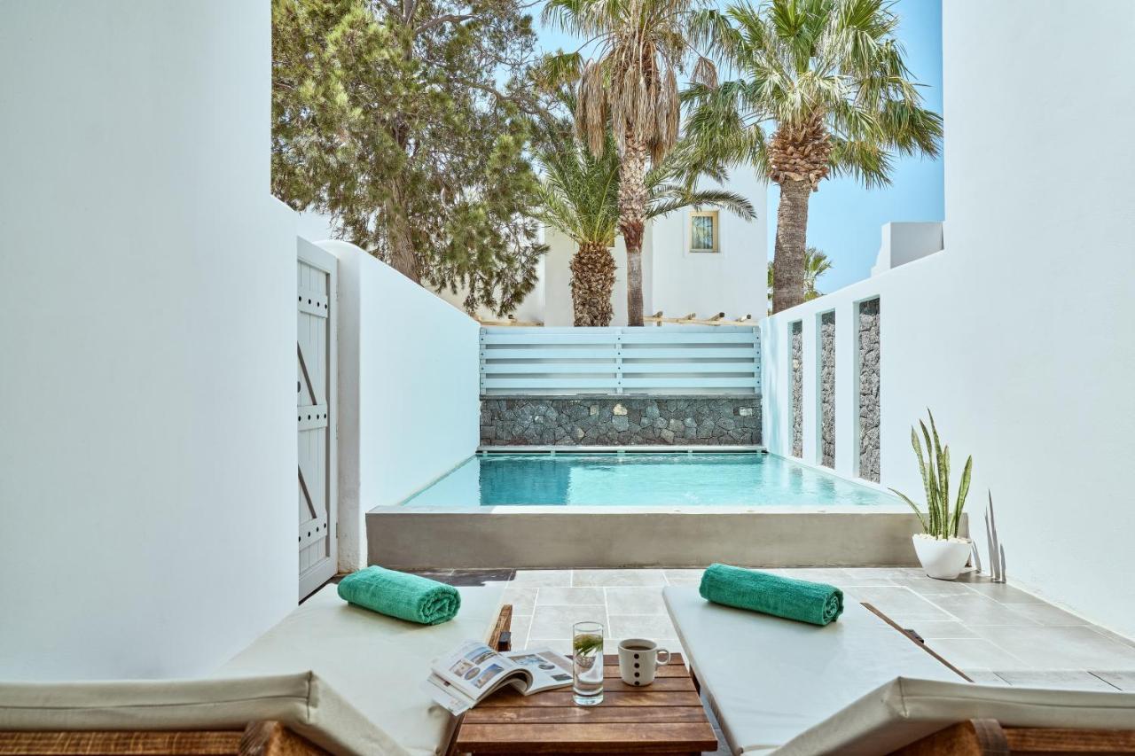 Meltemi Excelsior 4* Perissa (Santorini)